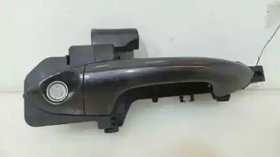 Second-hand car spare part exterior left front door handle for kia cee´d drive oem iam references 82651a2000