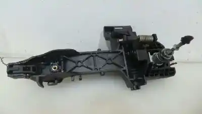 Second-hand car spare part exterior left front door handle for kia cee´d drive oem iam references 82651a2000 82651a2000 82651a2000