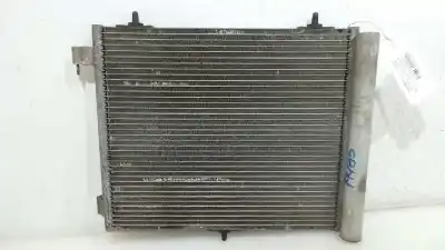 Second-hand car spare part air conditioning condenser / radiator for citroen c2 collection oem iam references 9655009380