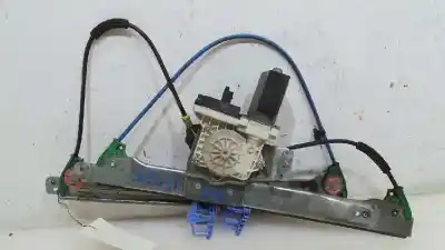Second-hand car spare part passenger side right window regulator for citroen c2 collection oem iam references 9641241280