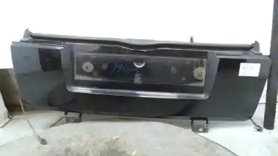 Pièce détachée automobile d'occasion COUVERCLE DE COFFRE pour CITROEN C2  Références OEM IAM 8701W2 8701W2 8701W2
