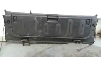 Second-hand car spare part trunk lid for citroen c2 collection oem iam references 8701w2 8701w2 8701w2