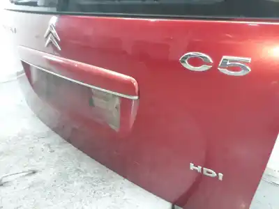 Pezzo di ricambio per auto di seconda mano portellone per citroen c5 i break (de_) 2.0 hdi (derhzb, derhze) riferimenti oem iam 8701p9 8701p9 