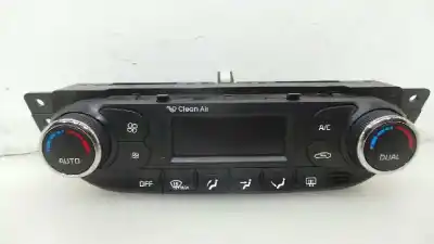 Peça sobressalente para automóvel em segunda mão comando de sofagem (chauffage / ar condicionado) por kia cee´d drive referências oem iam 97250a2200  97250a2200