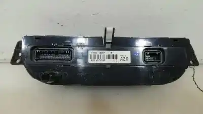Peça sobressalente para automóvel em segunda mão comando de sofagem (chauffage / ar condicionado) por kia cee´d drive referências oem iam 97250a2200  97250a2200