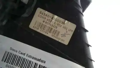 Peça sobressalente para automóvel em segunda mão porta luvas por kia cee´d drive referências oem iam 84540a2000  84540a2000