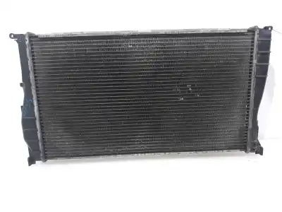 Piesă de schimb auto la mâna a doua radiator de apa pentru bmw serie 1 berlina (e81/e87) 116d referințe oem iam 17117788903