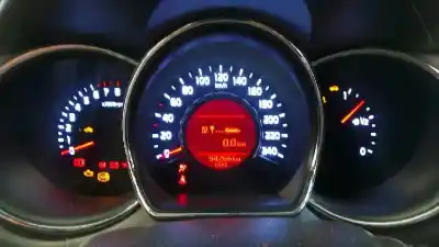 Second-hand car spare part dashboard for kia cee´d drive oem iam references 94003a2180