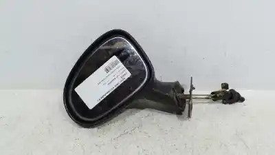 Second-hand car spare part left rearview mirror for daewoo matiz se oem iam references 96314384