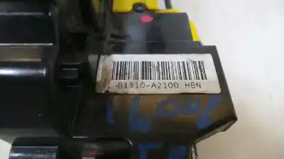 Second-hand car spare part left front door lock for kia cee´d drive oem iam references 81310a2100  81310a2100