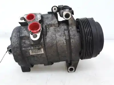 Peça sobressalente para automóvel em segunda mão compressor de ar condicionado a/a a/c por bmw x5 (e53) 3.0d referências oem iam mc4472203324