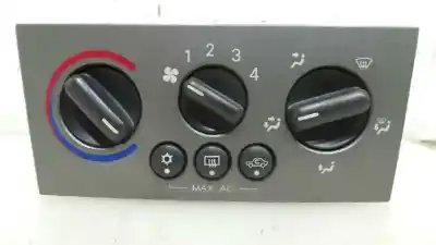 Peça sobressalente para automóvel em segunda mão comando de sofagem (chauffage / ar condicionado) por opel meriva cosmo referências oem iam 93329465