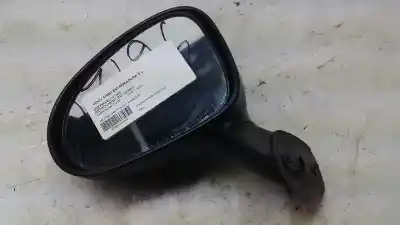 Second-hand car spare part left rearview mirror for daewoo matiz se oem iam references 96314384
