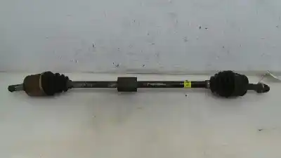 Peça sobressalente para automóvel em segunda mão transmissão dianteira direita por opel meriva cosmo referências oem iam 93299250