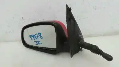 Peça sobressalente para automóvel em segunda mão espelho retrovisor esquerdo por opel meriva cosmo referências oem iam 13148948