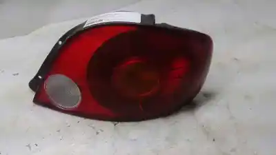 Second-hand car spare part right tailgate light for daewoo matiz se oem iam references 96563515