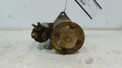 Second-hand car spare part starter motor for daewoo matiz se oem iam references 96518887