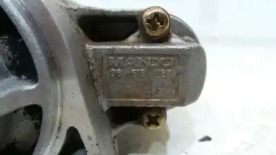 Second-hand car spare part starter motor for daewoo matiz se oem iam references 96518887  