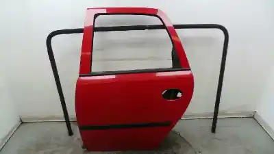 Peça sobressalente para automóvel em segunda mão porta do automóvel traseira esquerda por opel meriva cosmo referências oem iam 13149681