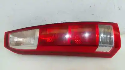 Peça sobressalente para automóvel em segunda mão farolim traseiro esquerdo por opel meriva cosmo referências oem iam 93176390