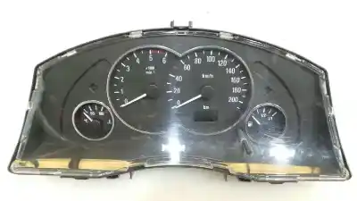 Peça sobressalente para automóvel em segunda mão quadrante por opel meriva cosmo referências oem iam 13140265