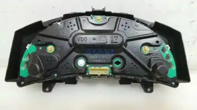 Peça sobressalente para automóvel em segunda mão quadrante por opel meriva cosmo referências oem iam 13140265  13140265