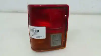 Pezzo di ricambio per auto di seconda mano LAMPADA POSTERIORE SINISTRA per MITSUBISHI MONTERO (L040)  Riferimenti OEM IAM MB283859 0436772L 0436772L
