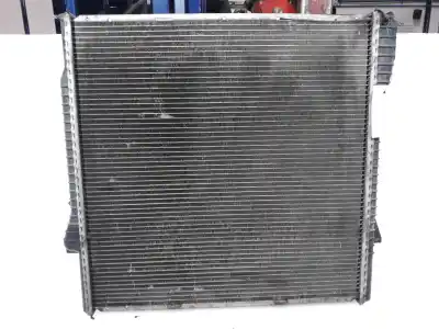 Second-hand car spare part water radiator for bmw x5 (e53) 3.0d oem iam references 17107544668  17107544668