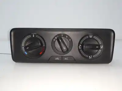 Tweedehands auto-onderdeel VERWARMING / AIRCONDITIONING BEDIENING voor SKODA FABIA (5J2) (2007->)  OEM IAM-referenties 6V0820045C  6V0820045C