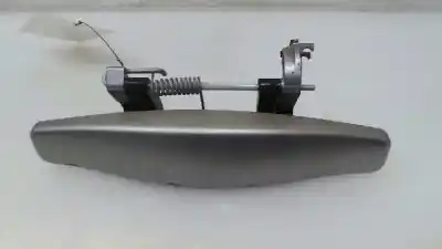 Second-hand car spare part exterior left front door handle for dacia sandero ambiance oem iam references 806074699r