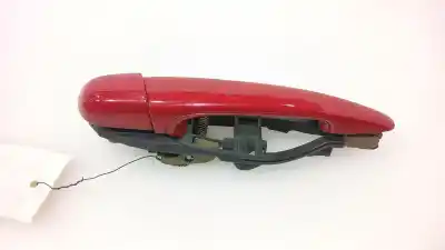Second-hand car spare part exterior right front door handle for bmw serie 3 compact (e46) 318td oem iam references 51217002272