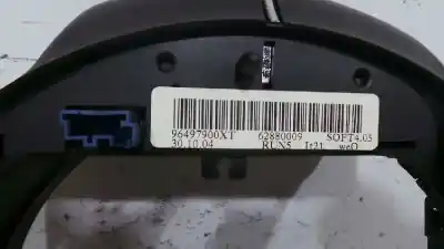 Second-hand car spare part multifunction switch for citroen c4 i (lc_) 1.6 hdi oem iam references 96497900xt  96497900xt