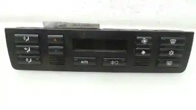 Second-hand car spare part climate control for bmw serie 3 compact (e46) 318td oem iam references 64114126707