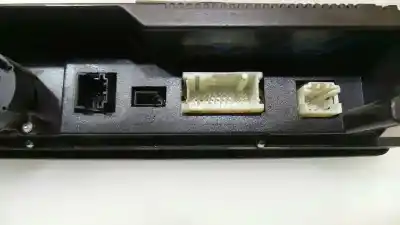 Second-hand car spare part climate control for bmw serie 3 compact (e46) 318td oem iam references 64114126707  64114126707