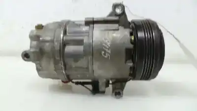 Second-hand car spare part air conditioning compressor for bmw serie 3 compact (e46) 318td oem iam references 690564306