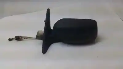 Peça sobressalente para automóvel em segunda mão espelho retrovisor esquerdo por renault express furgoneta/monovolumen (f40_, g40_) 1.9 d (f40r) referências oem iam 7700400127 7700400127 7700400127