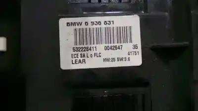 Second-hand car spare part headlights switch for bmw serie 3 compact (e46) 318td oem iam references 6936831  6936831