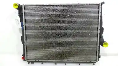 Pièce détachée automobile d'occasion RADIATEUR D'EAU pour BMW SERIE 3 COMPACT (E46)  Références OEM IAM 17119071517  1436241