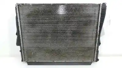 Peça sobressalente para automóvel em segunda mão radiador de água por bmw serie 3 compact (e46) 318td referências oem iam 17119071517  1436241