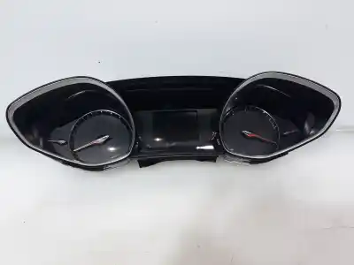 Second-hand car spare part dashboard for peugeot 308 allure oem iam references 9809139280