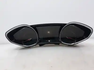 Peça sobressalente para automóvel em segunda mão quadrante por peugeot 308 allure referências oem iam 9809139280  9809139280