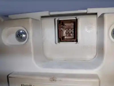 Peça sobressalente para automóvel em segunda mão quadrante por peugeot 308 allure referências oem iam 9809139280  9809139280