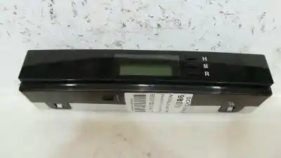 Автозапчасти б/у многофункциональный дисплей за kia sorento i (jc) 2.5 crdi ссылки oem iam 94500-3e500