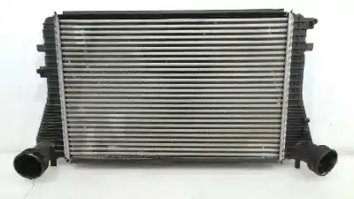 Peça sobressalente para automóvel em segunda mão intercooler por audi a3 (8p) 2.0 tdi referências oem iam 1k0121205