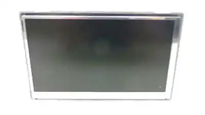 Pezzo di ricambio per auto di seconda mano display multifunzione per renault vel satis (bj0) privilege riferimenti oem iam 8200326981