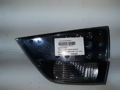 Автозапчасти б/у ВНУТРЕННИЙ ПРАВЫЙ ЗАДНИЙ ФОНАРЬ за MITSUBISHI OUTLANDER (CW0)  ссылки OEM IAM 1146356R  1146356R