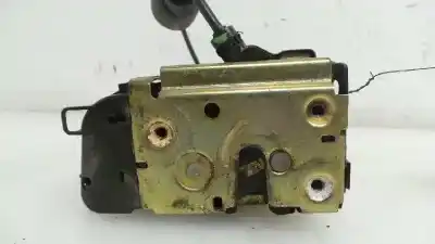Pièce détachée automobile d'occasion SERRURE DE PORTE ARRIÈRE DROITE pour RENAULT VEL SATIS (BJ0)  Références OEM IAM 8200012896 8200012896 8200012896