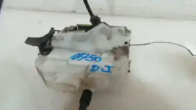 Автозапчасти б/у ЗАМОК ЛЕВОЙ ПЕРЕДНЕЙ ДВЕРИ за RENAULT VEL SATIS (BJ0)  ссылки OEM IAM 8200012899  8200012899