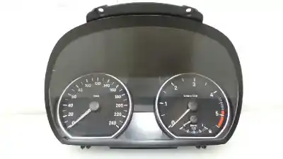 Pezzo di ricambio per auto di seconda mano pannello degli strumenti per bmw serie 1 berlina (e81/e87) 118d riferimenti oem iam 