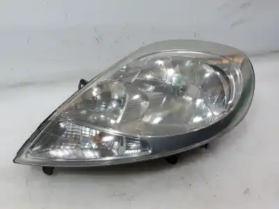 Gebrauchtes Autoersatzteil linker scheinwerfer zum nissan primastar (x..) avantour l1h1 2.7 t / 7-sitzer oem-iam-referenzen 8200701354  8200701354